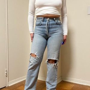 Agolde 90s jeans